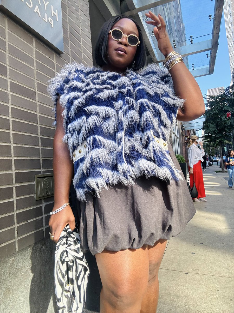 Colorful_MindX's tweet photo. #nyfw was a vibe pt.2 https://t.co/SCMYs4Nl8R