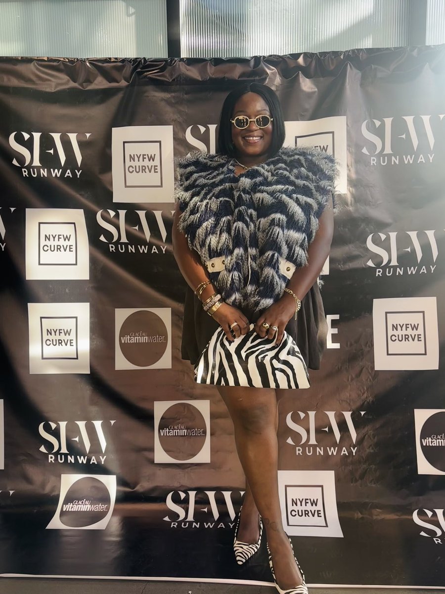 Colorful_MindX's tweet photo. #nyfw was a vibe pt.2 https://t.co/SCMYs4Nl8R