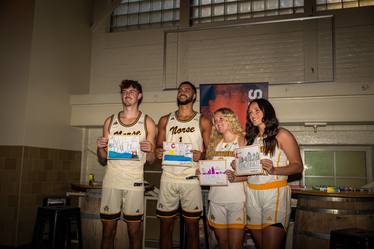 Northern Kentucky Athletics tweet media