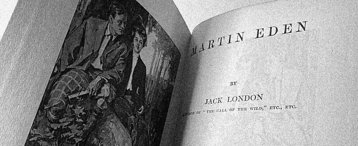 — Martin Eden kitabından: "Kendi başının çaresine bakan bir kızın gözleri yumuşak ve kibar olamaz."