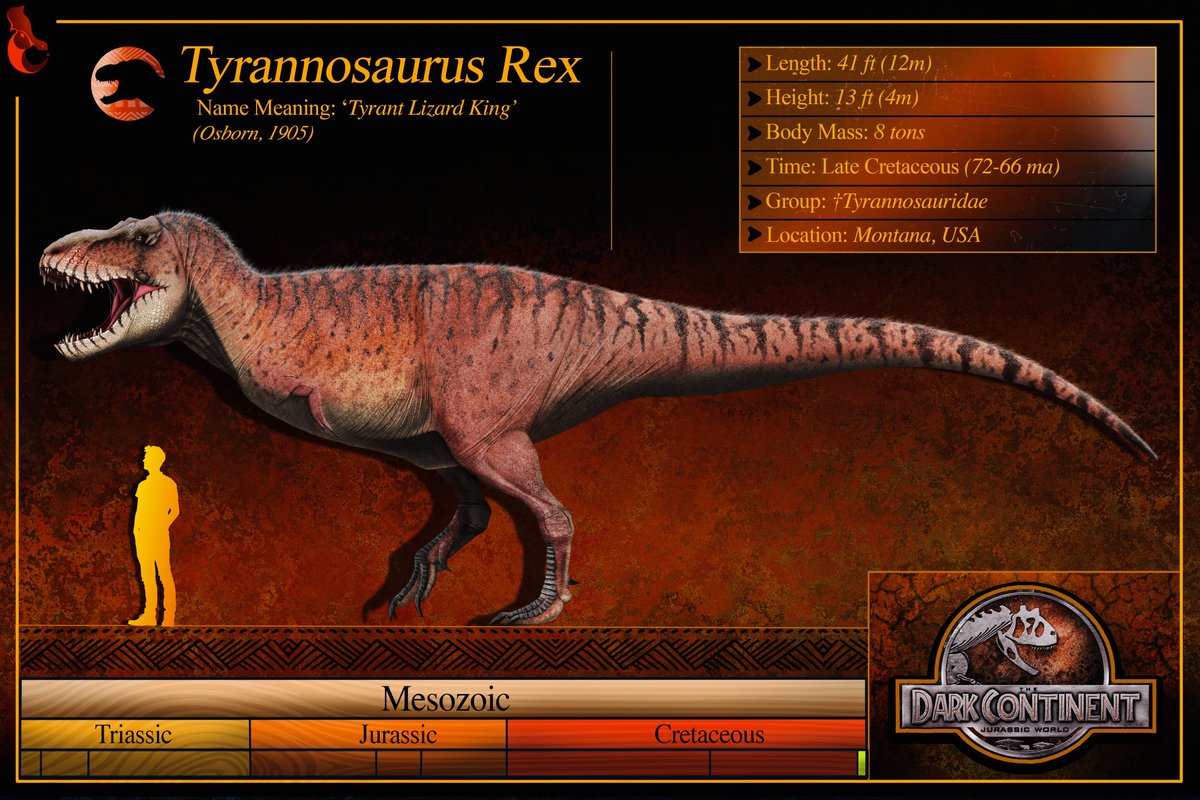 Jurassic_World_Fandom on X: 