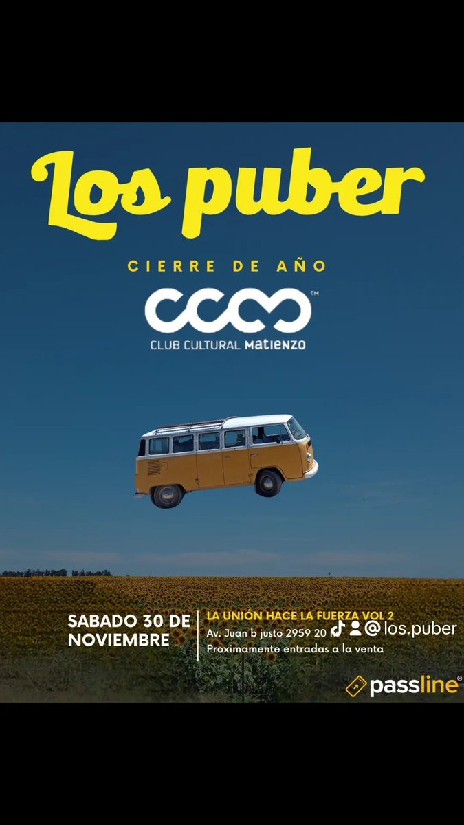 Los Puber tweet media