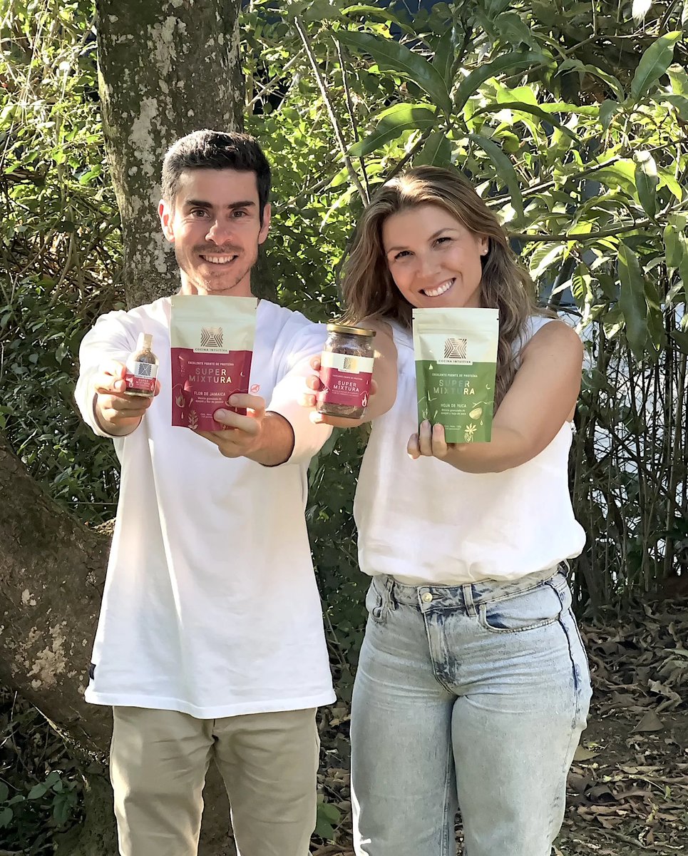 ManducaBibere's tweet photo. Verónica Botero y Lucas Posada: el pálpito que llevó Cocina Intuitiva a Medellín https://t.co/zdiUl7UbZ5 | @7canibales https://t.co/kguF5QvbYz