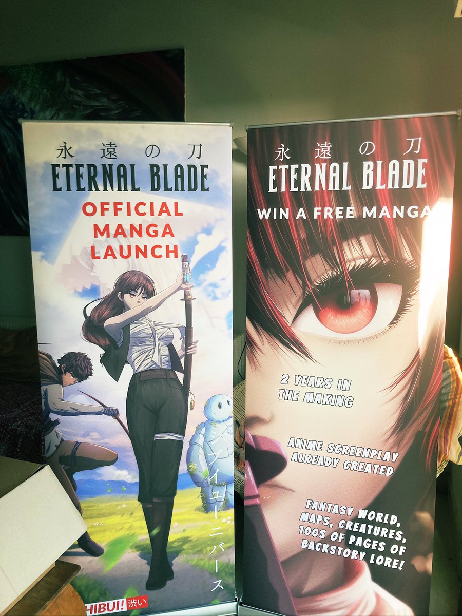 Now it’s getting exciting!