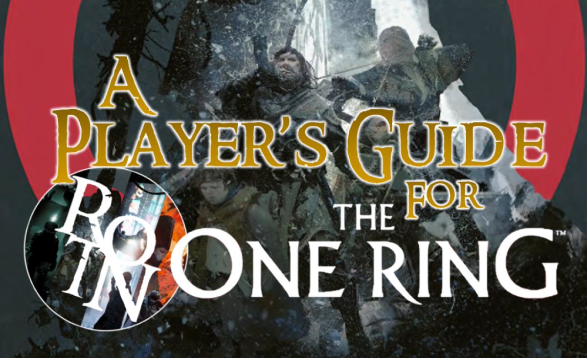 For those new to The One Ring #TTRPG from <a href="/FreeLeaguePub/">Free League Publishing</a> and are going to be player's, I've got a playlist covering aspects of the game particularly focused on the players!

Heroic Culture overviews, character creation &amp; more!

You can check the list here: youtube.com/playlist?list=…