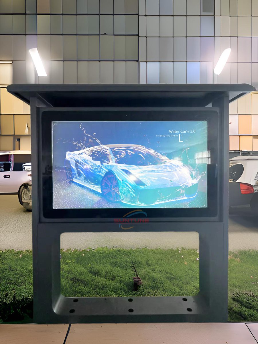 suntunesignage's tweet image. Outdoor LCD signage that turns heads and drives results for your business #EyeCatchingDisplays #OutdoorDigitalSignage #LCDMonitors 🎥