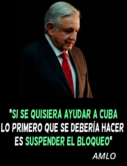 Mucho ayuda, quien no estorba!
#TumbaElBloqueo