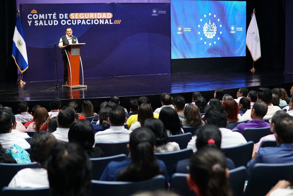 Ministerio de Trabajo tweet media