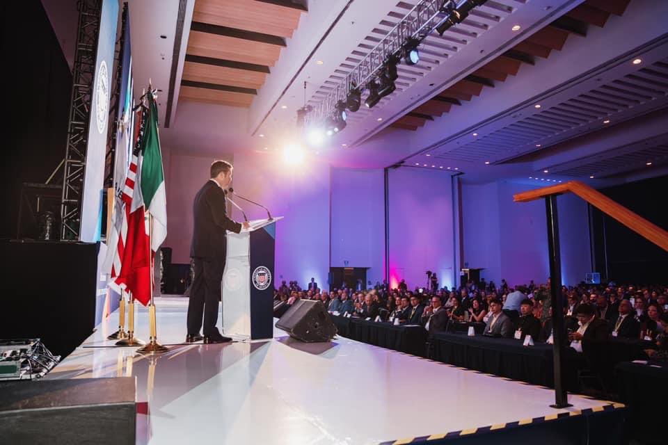 GBACorporate1's tweet photo. Convención Binacional de la @amsocmx American Society of Mexico. https://t.co/PhJNK7SnYl #ConvencionBinacional #AmericanSocietyOfMexico #AMSOC 

Presencia GBA Global Business Advisor https://t.co/tDnfZMz1o4 @GBACorporate1.

#GBACorporate 
#GBA2024
#GBACDMX 
#GBAUSA https://t.co/7ZiHBCcnFQ