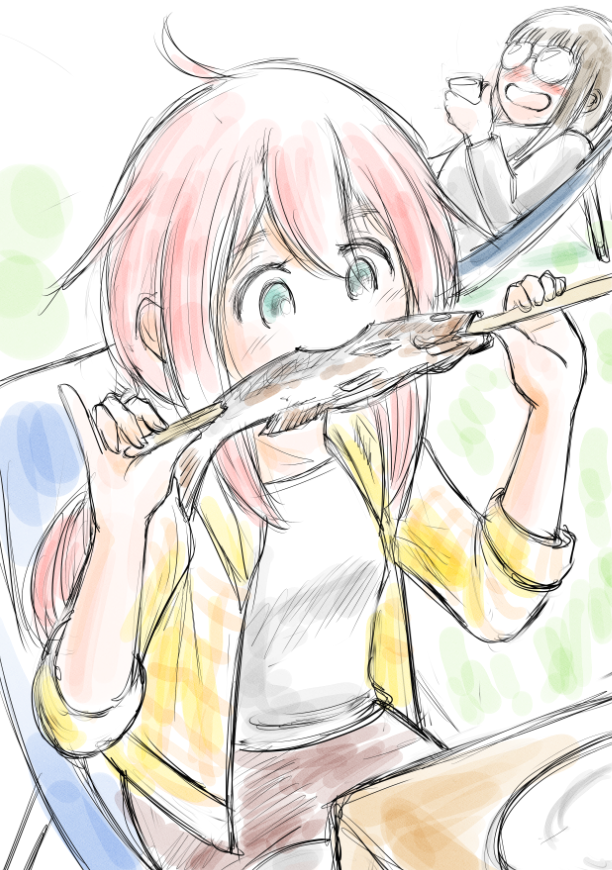 「#みなさん3年前の今頃はどんな絵描いてましたか このへん。コロナ籠もりから1年半」|いさかこうじのイラスト