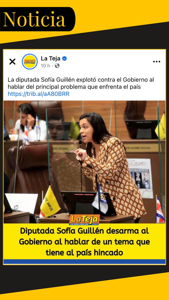 Es hora de decir lo que nadie se anima a decir: vivimos en un narco estado y el Gobierno es absolutamente permisivo.
👉🏼Link: trib.al/aA80BRR