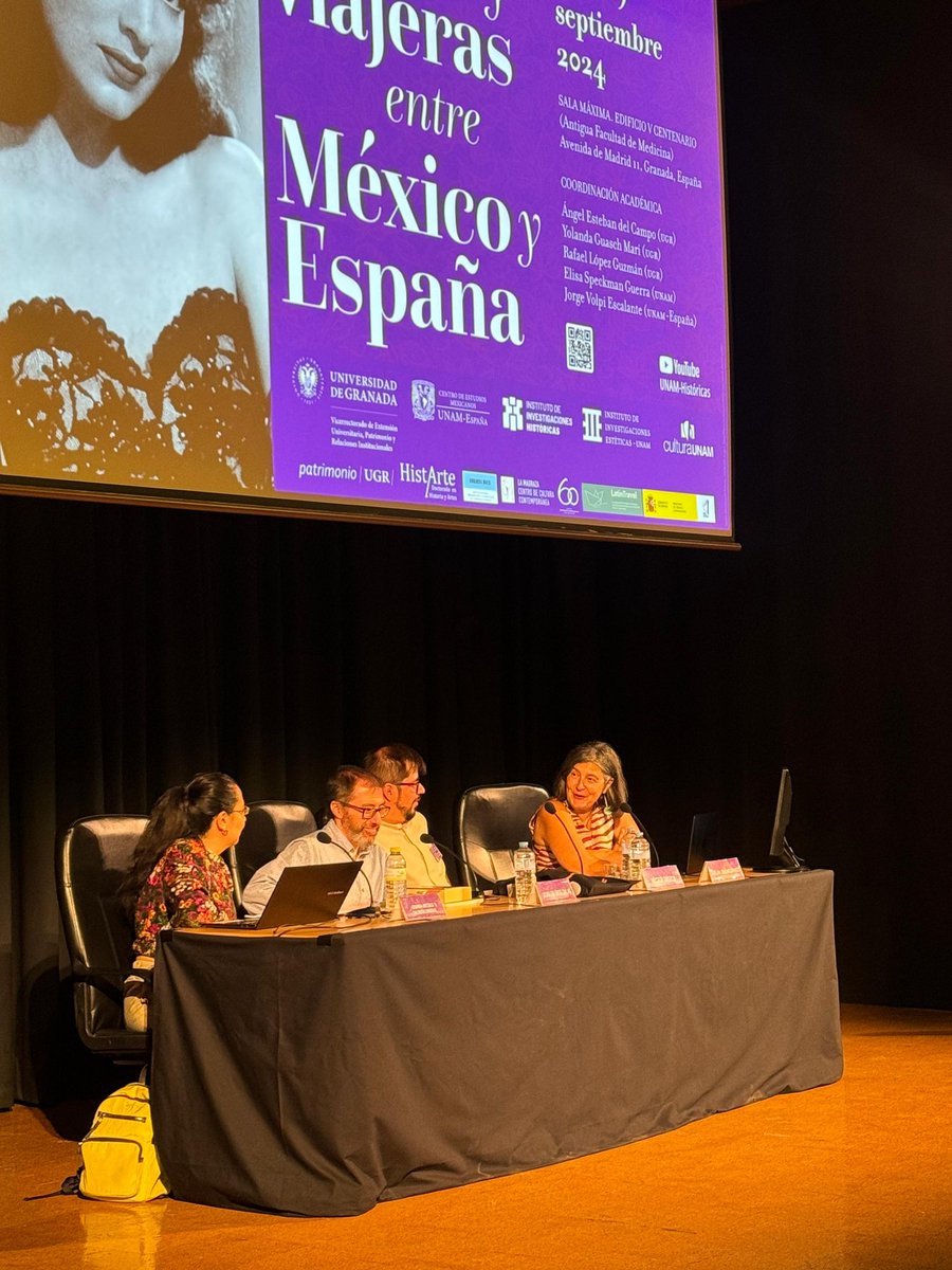 Grupo de Investigación 'Andalucía y América' tweet media