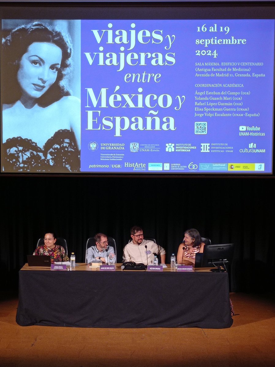 Grupo de Investigación 'Andalucía y América' tweet media