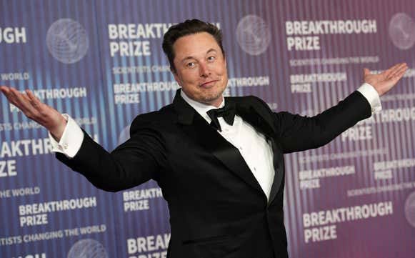 Elon Musk não se tornou bilionário atoa ou por sorte, o cara é um estrategista nato, mandou trocar o IP do Twitter e hospedar no Cloudflare, quase todos os sites do país estão hospedados lá, inclusive do próprio governo, se o xandão manda derrubar, vai ser um apocalipse.

GÊNIO🙌