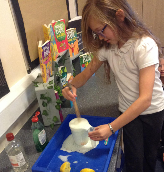 Asquith Primary School tweet media