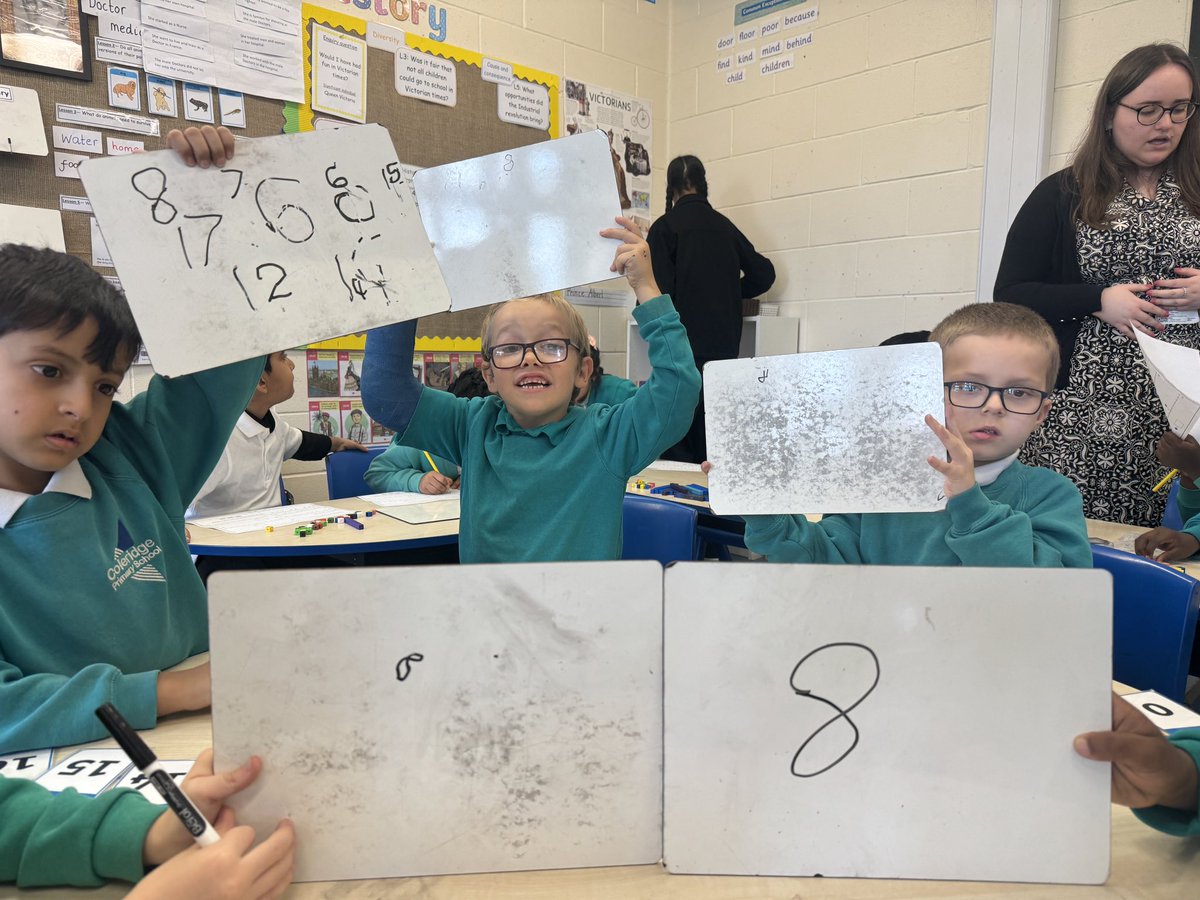 ColeridgeSchool's tweet photo. The boys have worked so hard today impressing us with their math knowledge!
#mathwizards 🧙♂️ 🧙🧙♂️🧙🧙♂️ https://t.co/J4PFmC3v0q