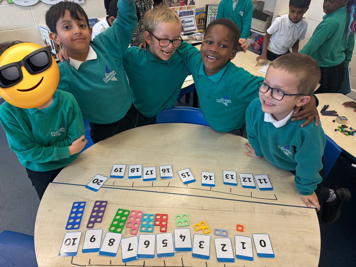 ColeridgeSchool's tweet photo. The boys have worked so hard today impressing us with their math knowledge!
#mathwizards 🧙♂️ 🧙🧙♂️🧙🧙♂️ https://t.co/J4PFmC3v0q