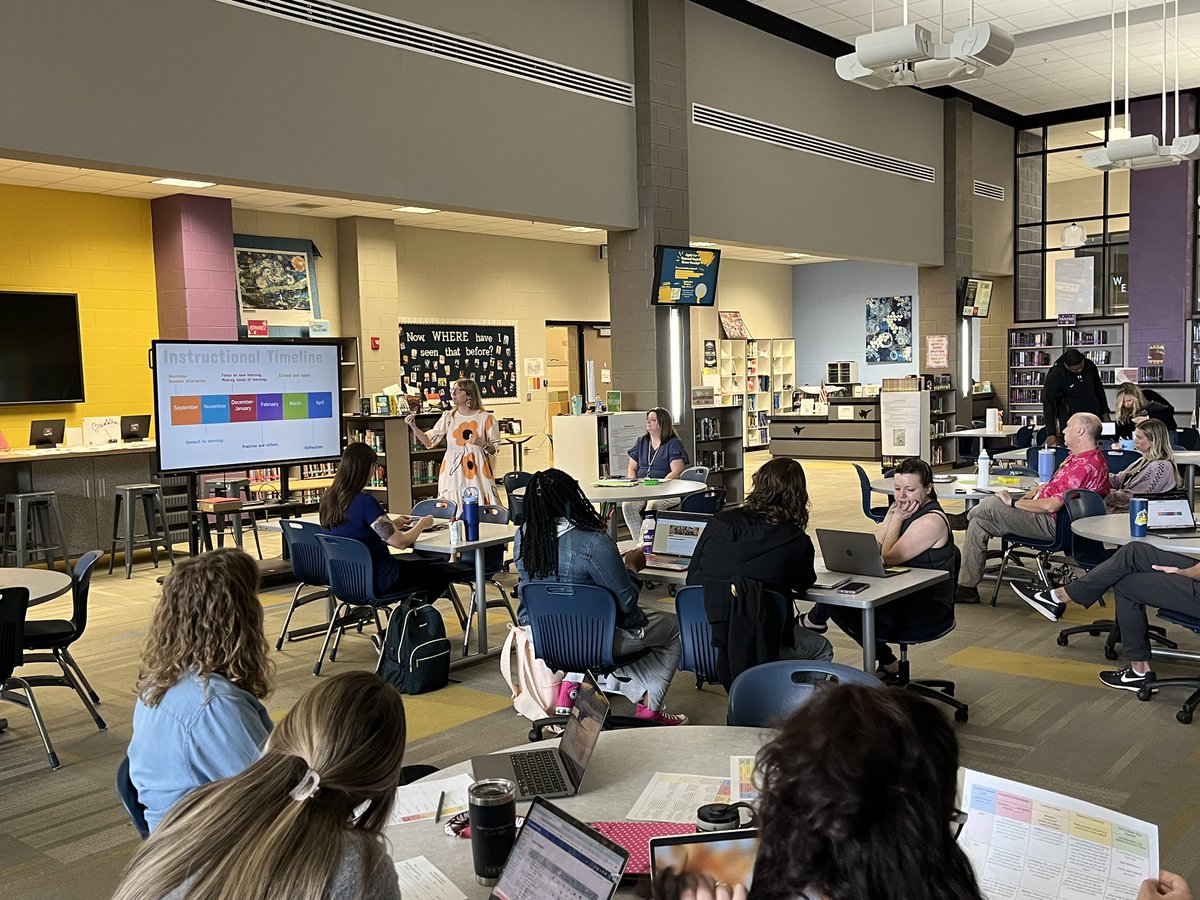Russel Johnson (@johnson_mcs) on Twitter photo Embedded PD today at <a href="/DMSPanthers1/">Discovery Middle</a> and <a href="/James_Clemens/">James Clemens</a> led by their fantastic instructional partners! Looking at research-based cognitive interest cues to prime students for learning! Based on The New Classroom Instruction that Works <a href="/bryanrgoodwin/">Bryan Goodwin</a> Embedded PD today at <a href="/DMSPanthers1/">Discovery Middle</a> and <a href="/James_Clemens/">James Clemens</a> led by their fantastic instructional partners! Looking at research-based cognitive interest cues to prime students for learning! Based on The New Classroom Instruction that Works <a href="/bryanrgoodwin/">Bryan Goodwin</a>
