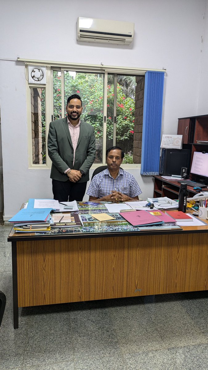 raorahul25497's tweet image. I just neutron-diffused, muon-relaxed, and inelasticly-scattered my way through my PhD defense! 🎓 Now waiting for Monte Carlo to calculate how long it&apos;ll take to recover from all the stress. 😅 #PhD  #MuonMadness #QuantumMaterials #DFTDrama