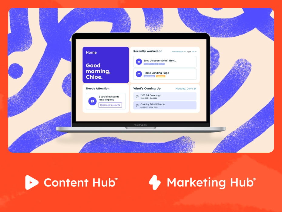 LindsayKopit's tweet photo. Spotlight product deep dive: HubSpot gives marketers their new playbook with updates to Marketing Hub and Content Hub https://t.co/bfVFJ7dJNl https://t.co/68Wv52ihLd