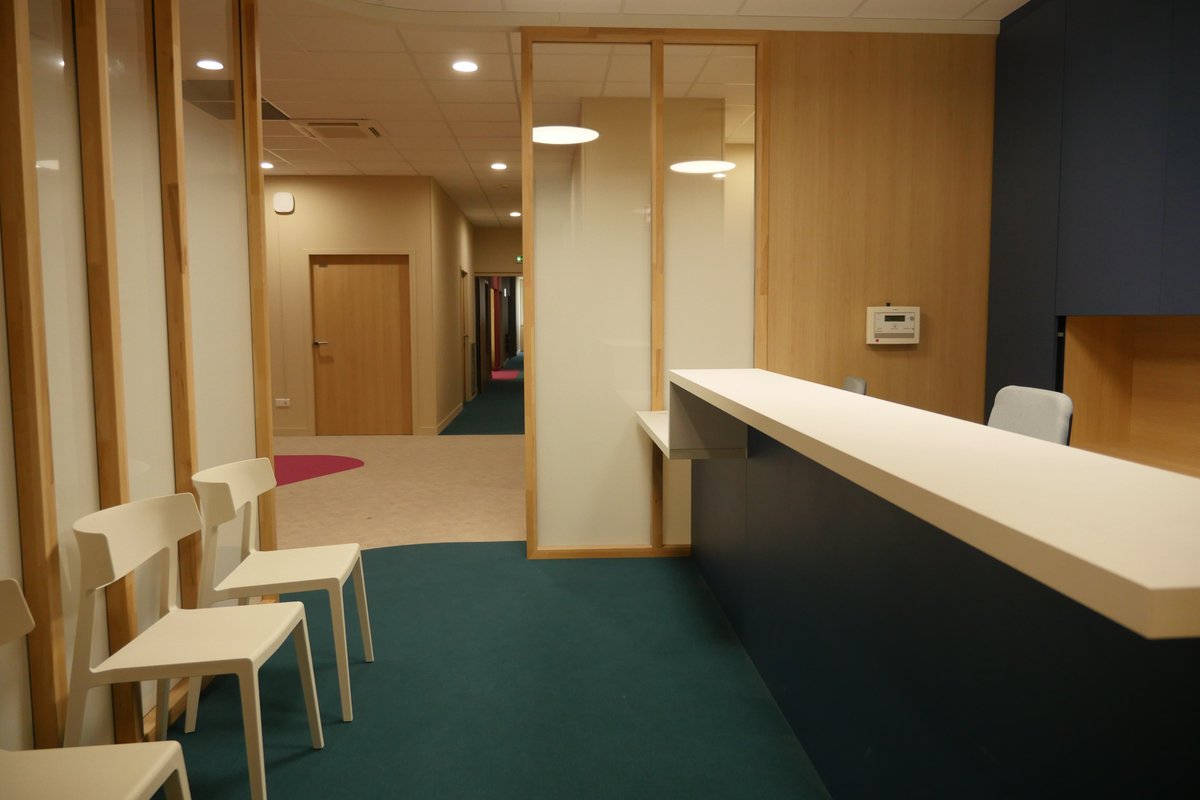 ℹ️ Le Service de santé étudiante de l'<a href="/Universite_Caen/">Université de Caen Normandie</a> déménage dans de nouveaux locaux ! Rdv au 1er étage du bâtiment L'Oxygène (campus 1, face au Stadium). Notre priorité : offrir à notre communauté étudiante une offre de santé riche et accessible.
👉 unicaen.fr/le-service-de-…