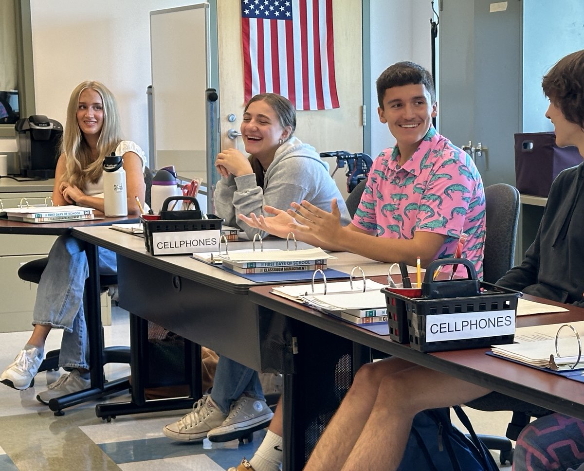 Nearly 600 high school juniors and seniors are learning the skills they need for in-demand careers at the HFM Career and Technical Education Center this school year. 🔗 READ MORE: bit.ly/4dbt680