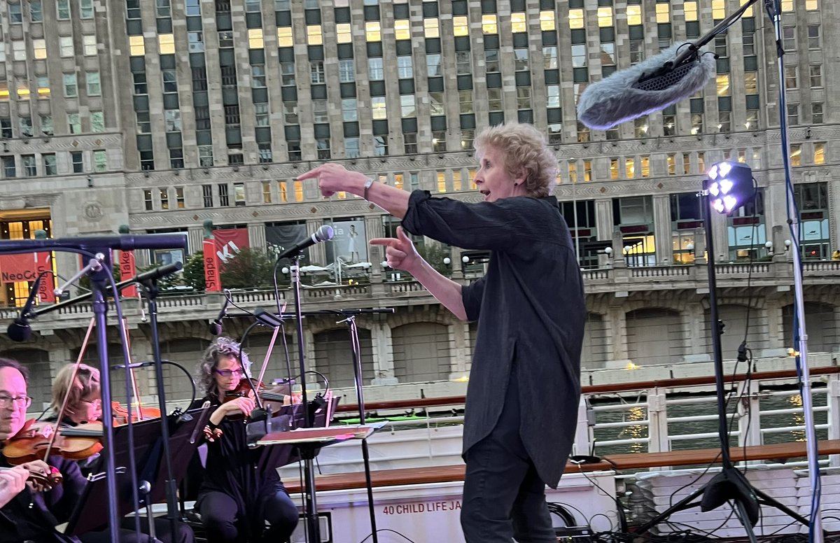 Music of the Baroque tweet media