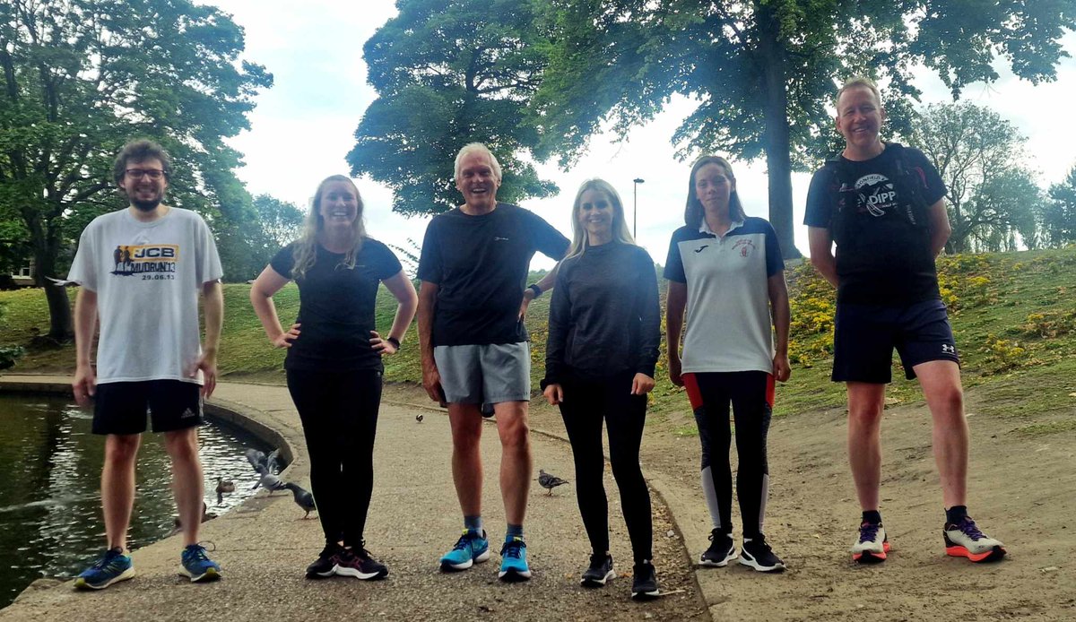In just a few weeks’ time on Sunday 29th September, a group of committed colleagues will be participating in the Sheffield 10k to raise funds for <a href="/CPTeensUK/">CP Teens UK</a>, our #CharityoftheYear.💛

🏃🏃‍♀️Support our team’s fundraising here!
➡️ bit.ly/jenx-sheffield…

#Sheffield10k #Fundraising
