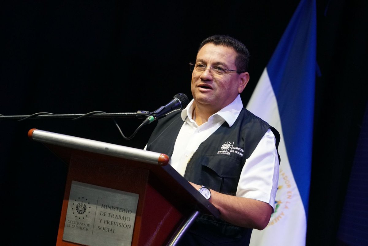 Ministerio de Trabajo tweet media