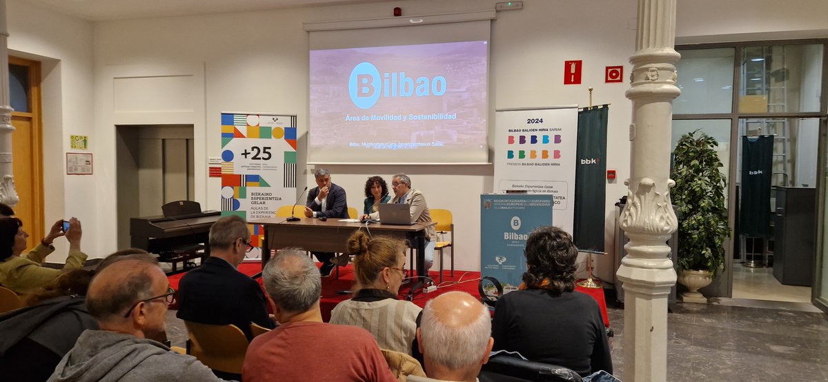 Bilbao [Udala - Ayuntamiento] tweet media