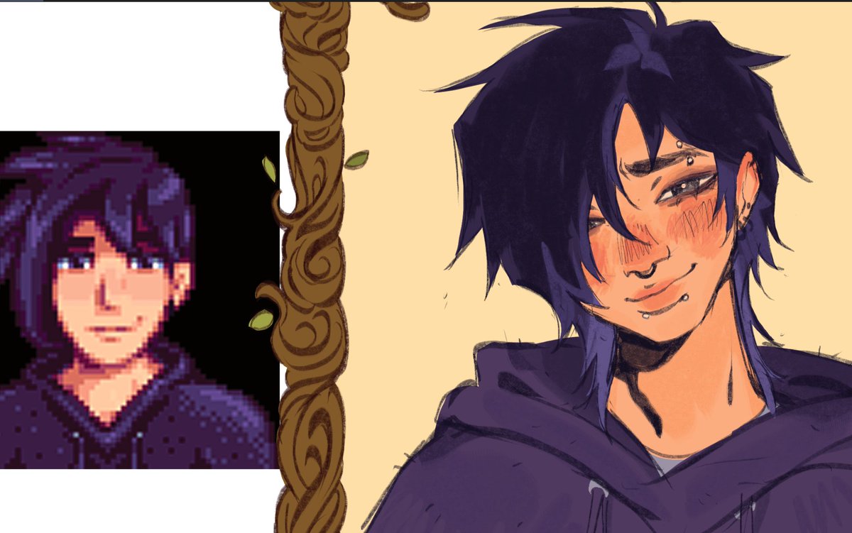 stardew valley enjoyers how do we feel about him