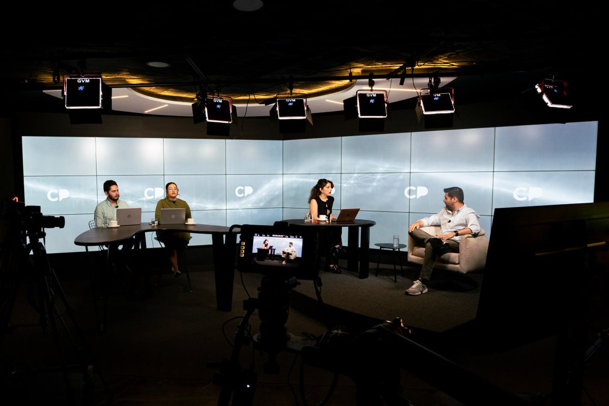 En <a href="/LaPosta_Ecu/">La Posta</a> 📻🎙️|"Yo estoy en la búsqueda del poder para poder luchar contra la crisis energética, para luchar contra la inseguridad y para luchar en contra de la corrupción. Con capacidad, firmeza y honradez, cambiaremos el rumbo del Ecuador"
#juanivancueva #somoselcambio