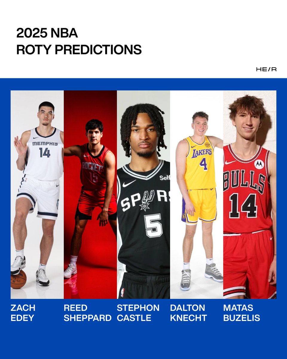 Heir_Company's tweet photo. No Top 2 in the Top 5 ROTY 😮 https://t.co/HvSb7S10jR