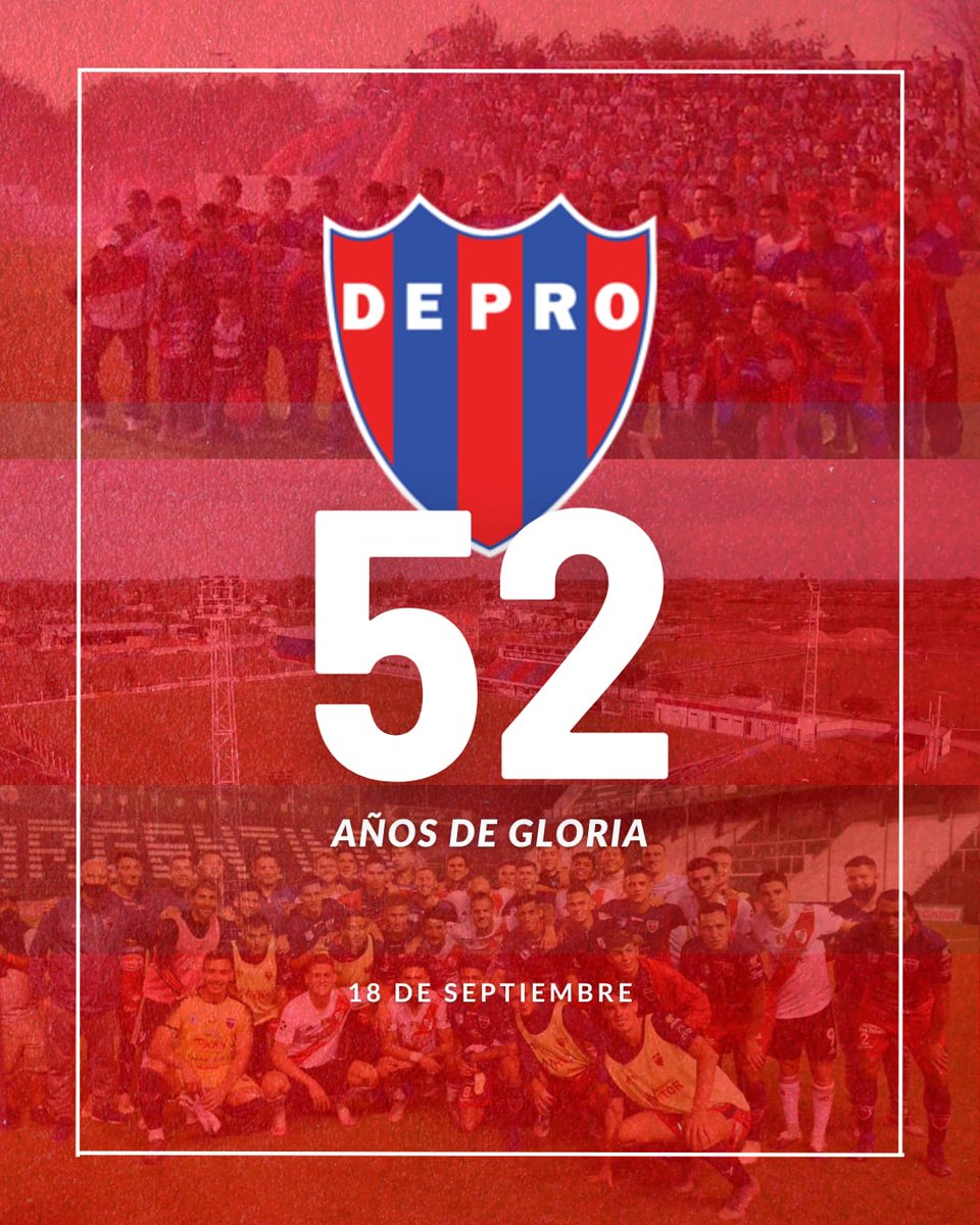 Club Depro tweet media