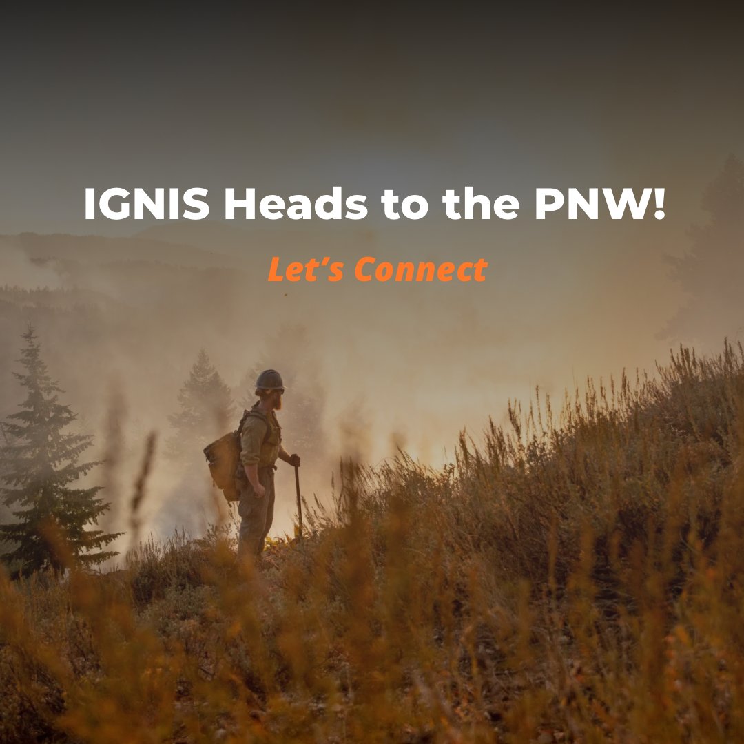 Ignis Technologies tweet media