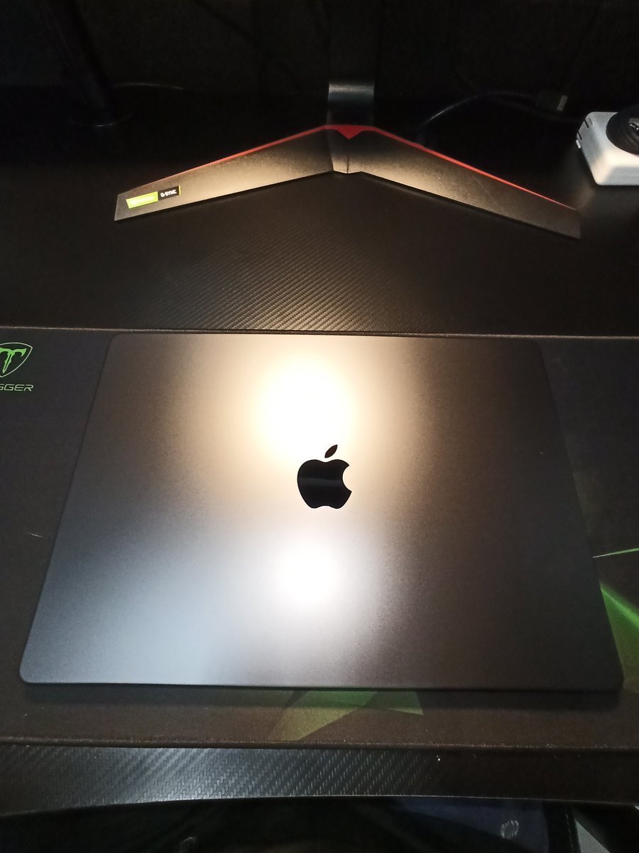 Macbook pro M3 Max 👌