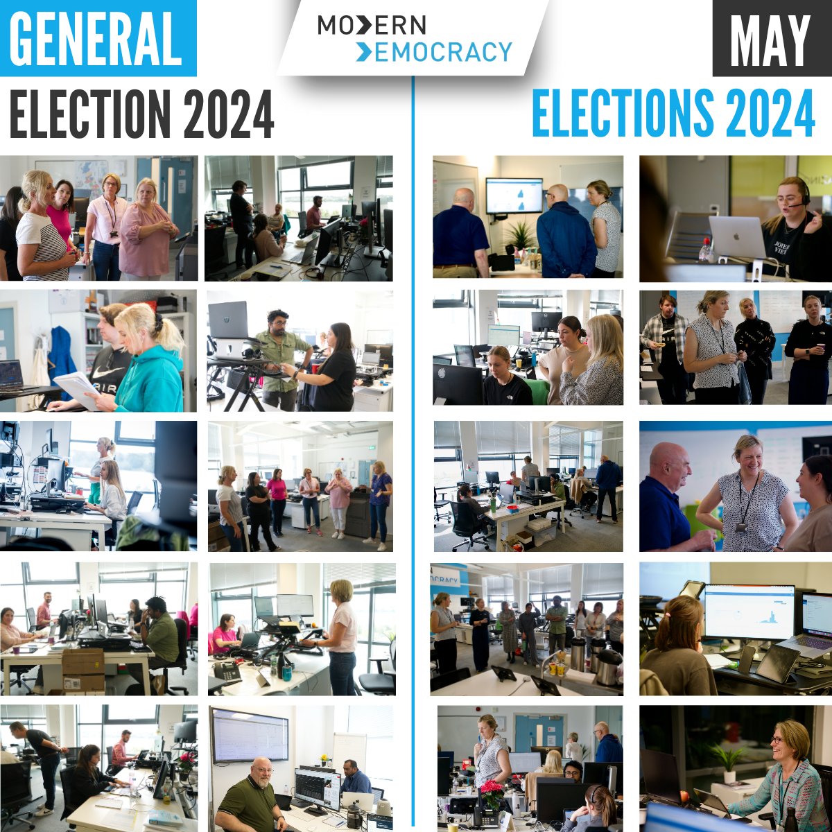 Modern Democracy tweet media