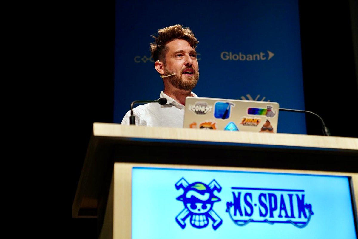 NSSpain XIII tweet media