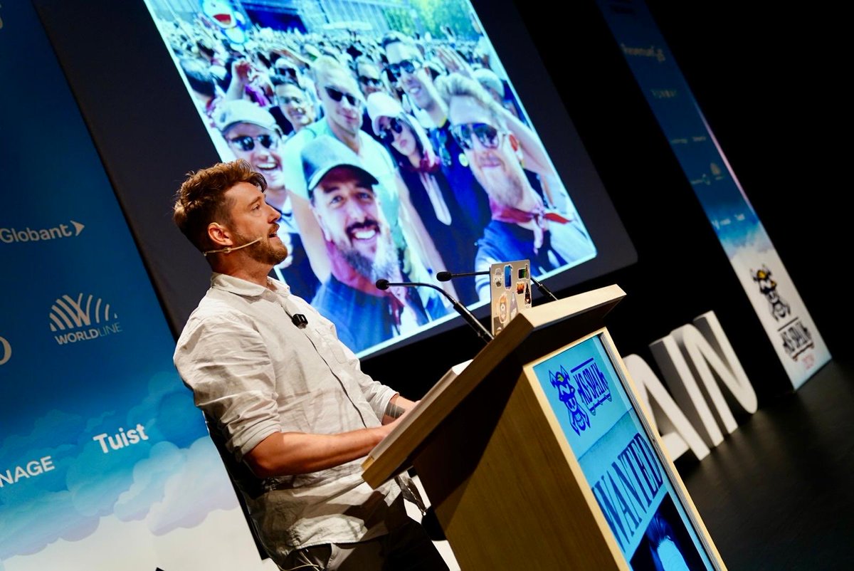 NSSpain XIII tweet media