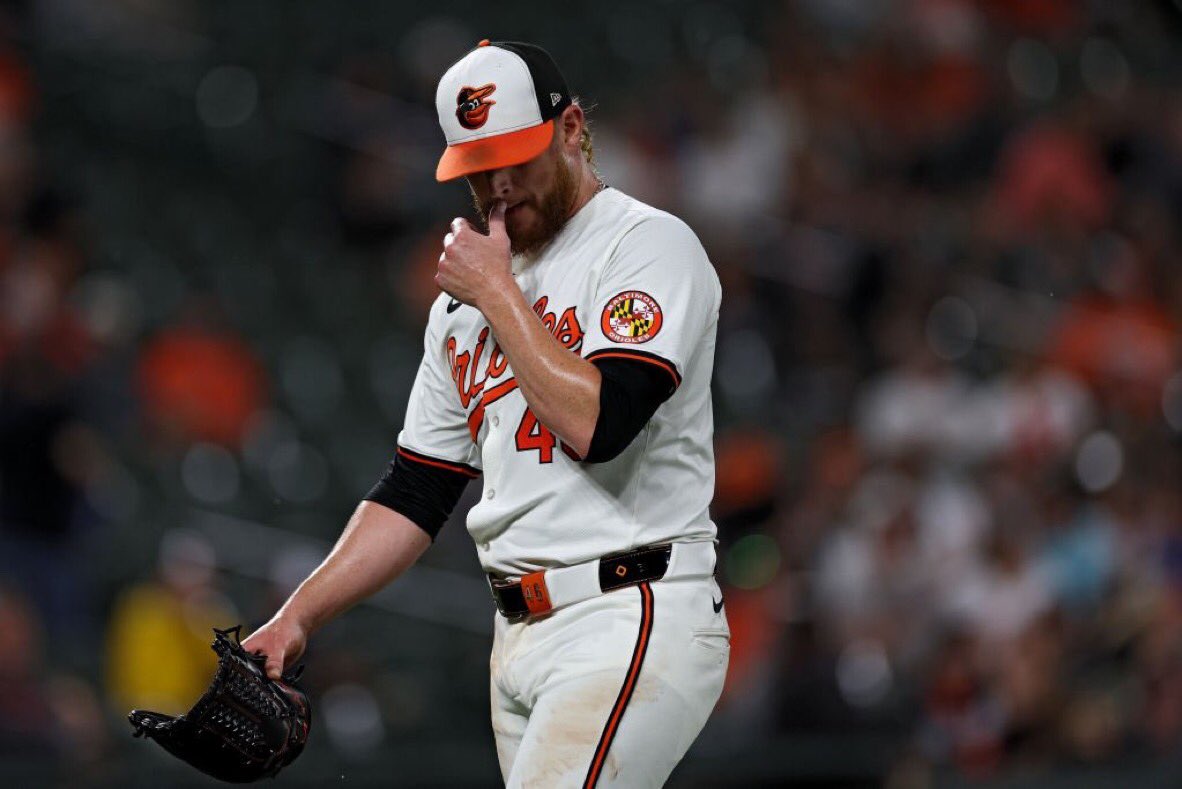 StoolBaseball's tweet photo. Philadelphia Fans, You Were RIght. Craig Kimbrel Is Absolutely Awful. 

@editti22 
https://t.co/VoZAYg8we2 https://t.co/Fws2zaQKpv