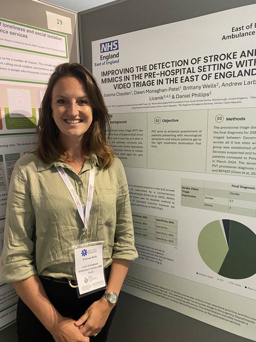 Jo Clayden (@joclayden) on Twitter photo Thank you Brit Wells for presenting the work and achievements of the EoE regional pre-hospital video triage project at #999EMSRF24 <a href="/EoEISDNs/">East of England Integrated Stroke Delivery Network</a> <a href="/RLicenik/">Radim Licenik</a> <a href="/MonaghanPatel/">Dawn Monaghan-Patel</a> <a href="/EastEnglandAmb/">EEAST Ambulance Service</a> <a href="/Dan_8484/">Dan Phillips</a> <a href="/EEAST_ALarby/">Andrew Larby</a> Thank you Brit Wells for presenting the work and achievements of the EoE regional pre-hospital video triage project at #999EMSRF24 <a href="/EoEISDNs/">East of England Integrated Stroke Delivery Network</a> <a href="/RLicenik/">Radim Licenik</a> <a href="/MonaghanPatel/">Dawn Monaghan-Patel</a> <a href="/EastEnglandAmb/">EEAST Ambulance Service</a> <a href="/Dan_8484/">Dan Phillips</a> <a href="/EEAST_ALarby/">Andrew Larby</a>