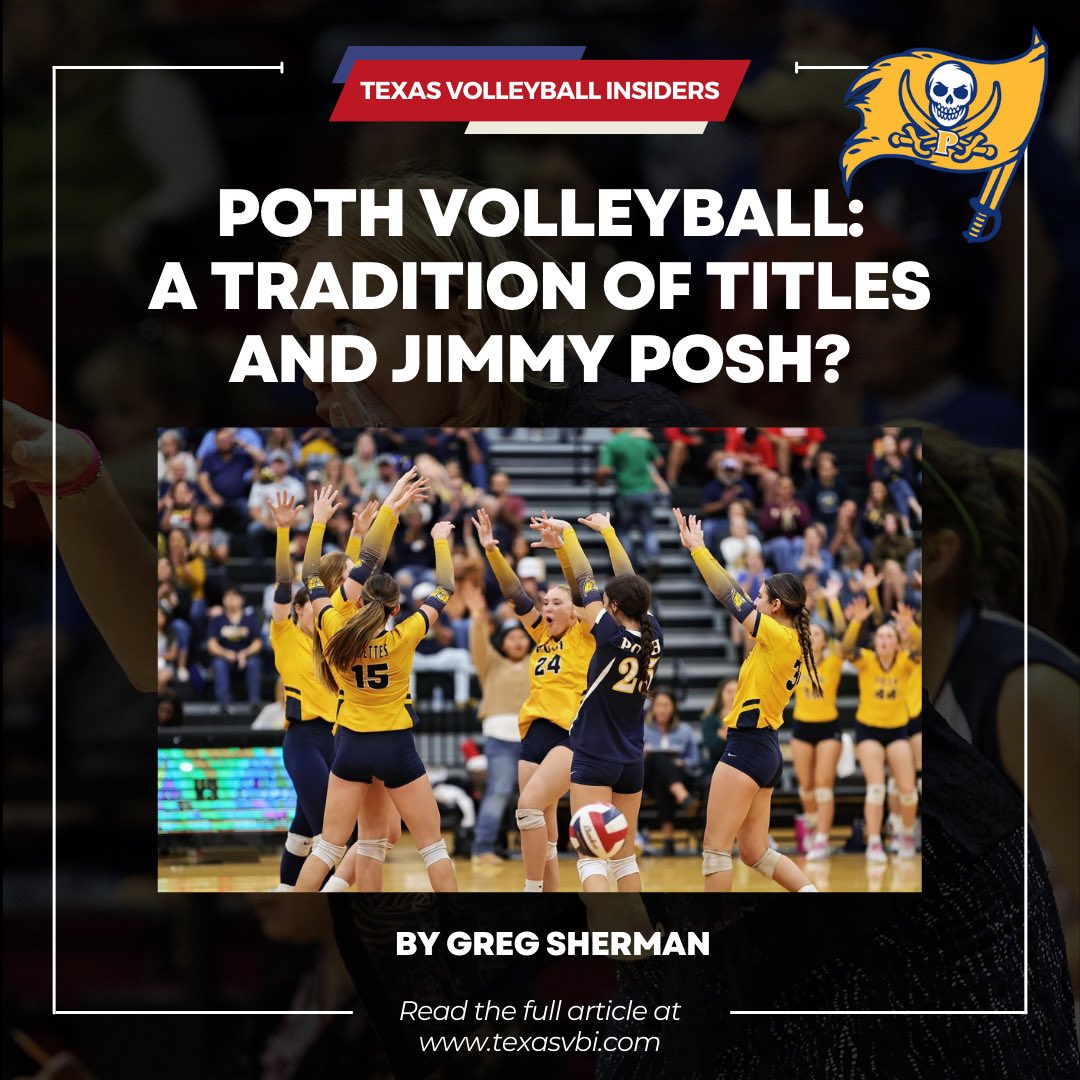 Texas Volleyball Insiders tweet media