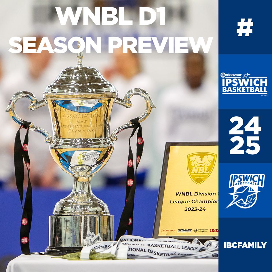 IpswichBball's tweet photo. WNBL D1 PREVIEW

Read our season preview for our D1 Women as they look to defend last season's League and Cup double!

#IBCfamily 

📰 https://t.co/lWcyJAA5SD https://t.co/WW2TSzrf04