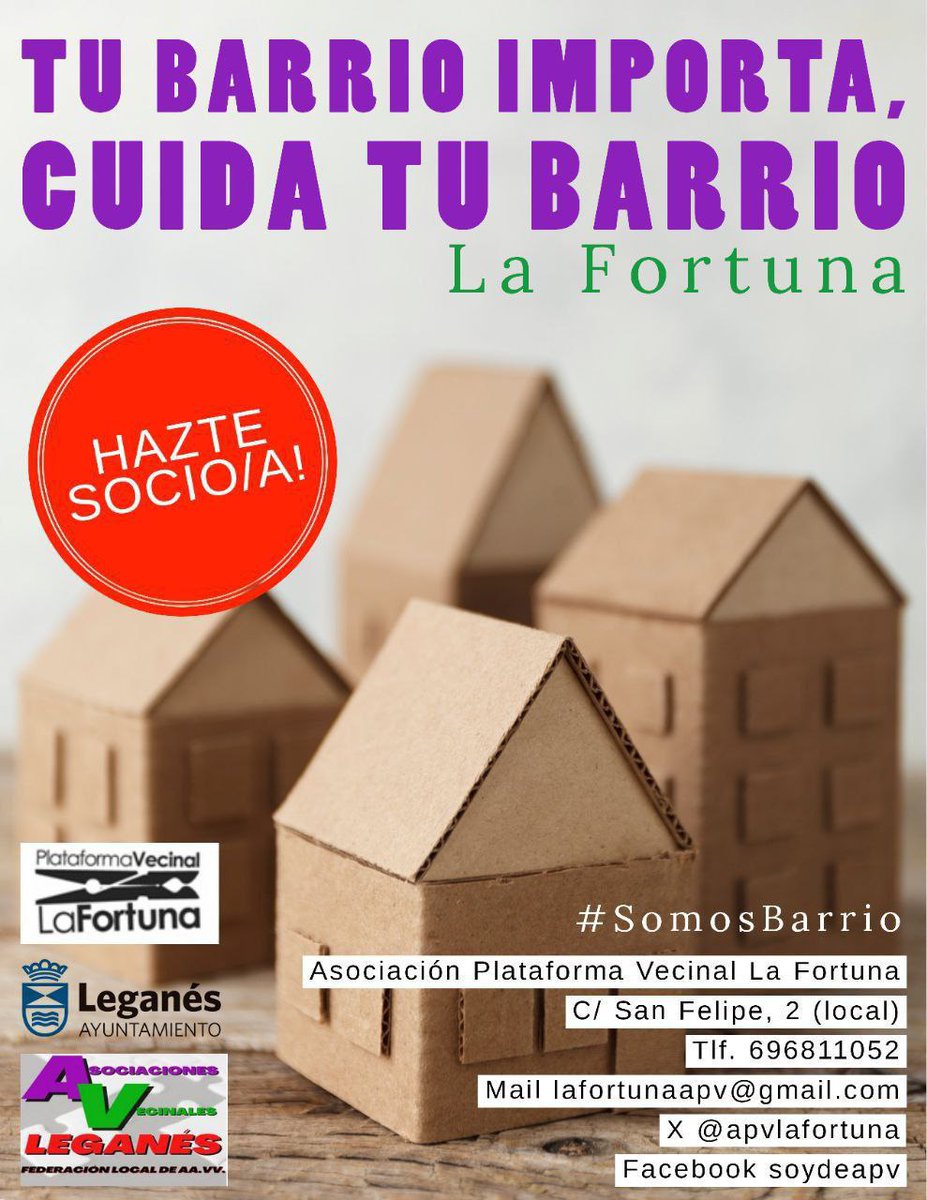 AAVV apv La fortuna (@apvlafortuna) / Posts / X