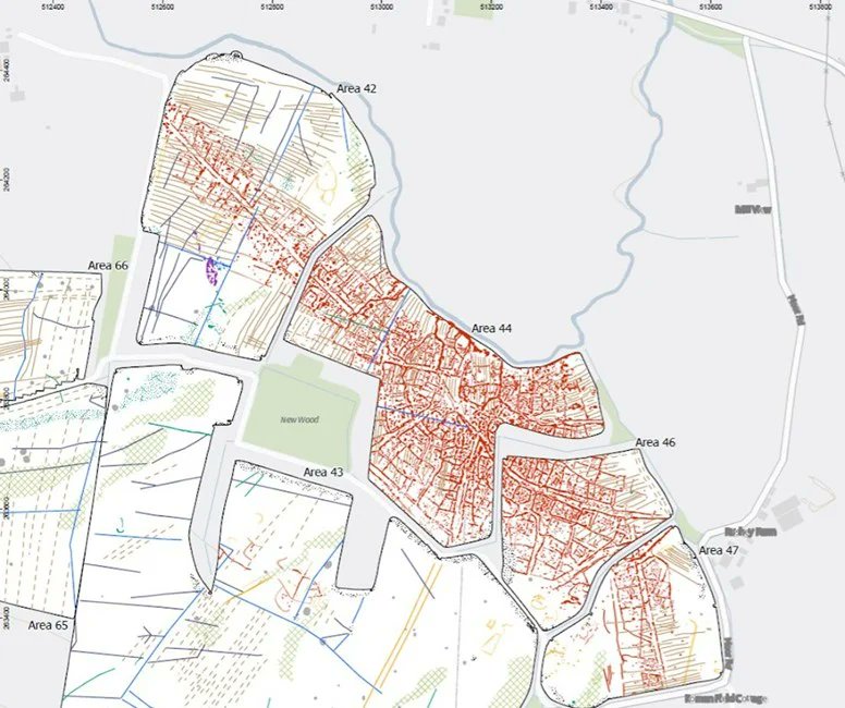 AOC Archaeology Group (@aocarchaeology) on Twitter photo <a href="/HistoricEngland/">Historic England</a> It’s a…. Scheduled Monument! 🥳🎊You should have heard the gasps from the Geophysics team when this survey data was mapped! So proud of the AOC teams involved in this project so far! <a href="/HistoricEngland/">Historic England</a> It’s a…. Scheduled Monument! 🥳🎊You should have heard the gasps from the Geophysics team when this survey data was mapped! So proud of the AOC teams involved in this project so far!