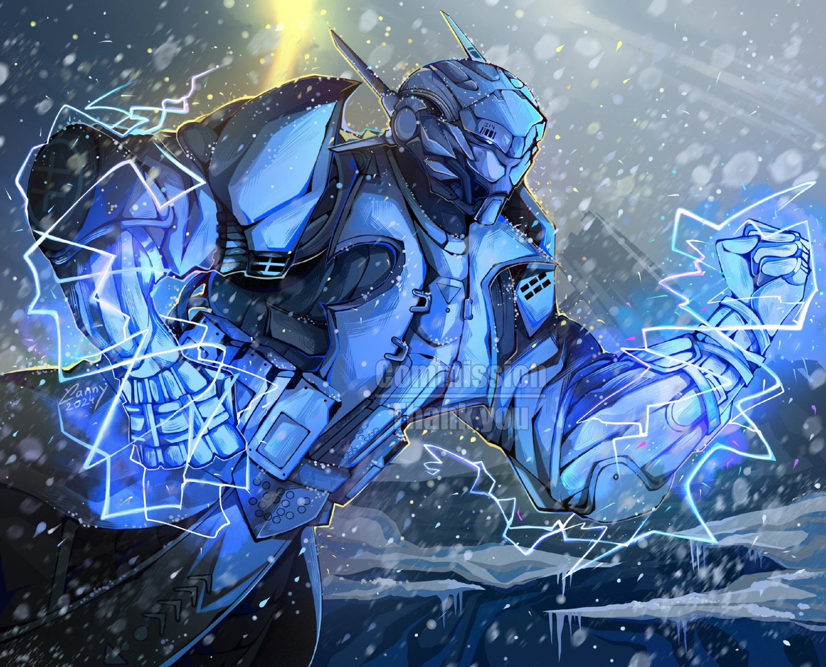 canny_paragon_'s tweet photo. Commission for @Thavane8

Beautiful Titan Apple-3 🍏🍎🍏

#Destiny2 #Destiny2Art https://t.co/N9cv9966PJ