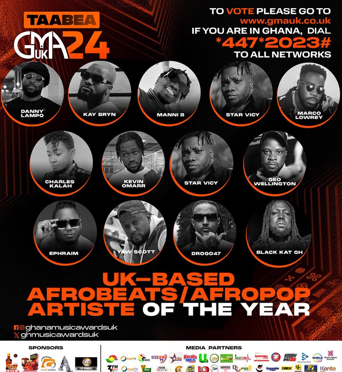 Manni_Bofficial's tweet photo. Family!!! Your son, brother, friend, mate, rising star “MANNI B got 4 nominations in this years Ghana Music Awards UK 2024 (GMAUK24) @ghanamusicawardsuk. This is a win for us all, being finally recognised for efforts we have made in this space since we began this journey. https://t.co/LB2vwY82Dt