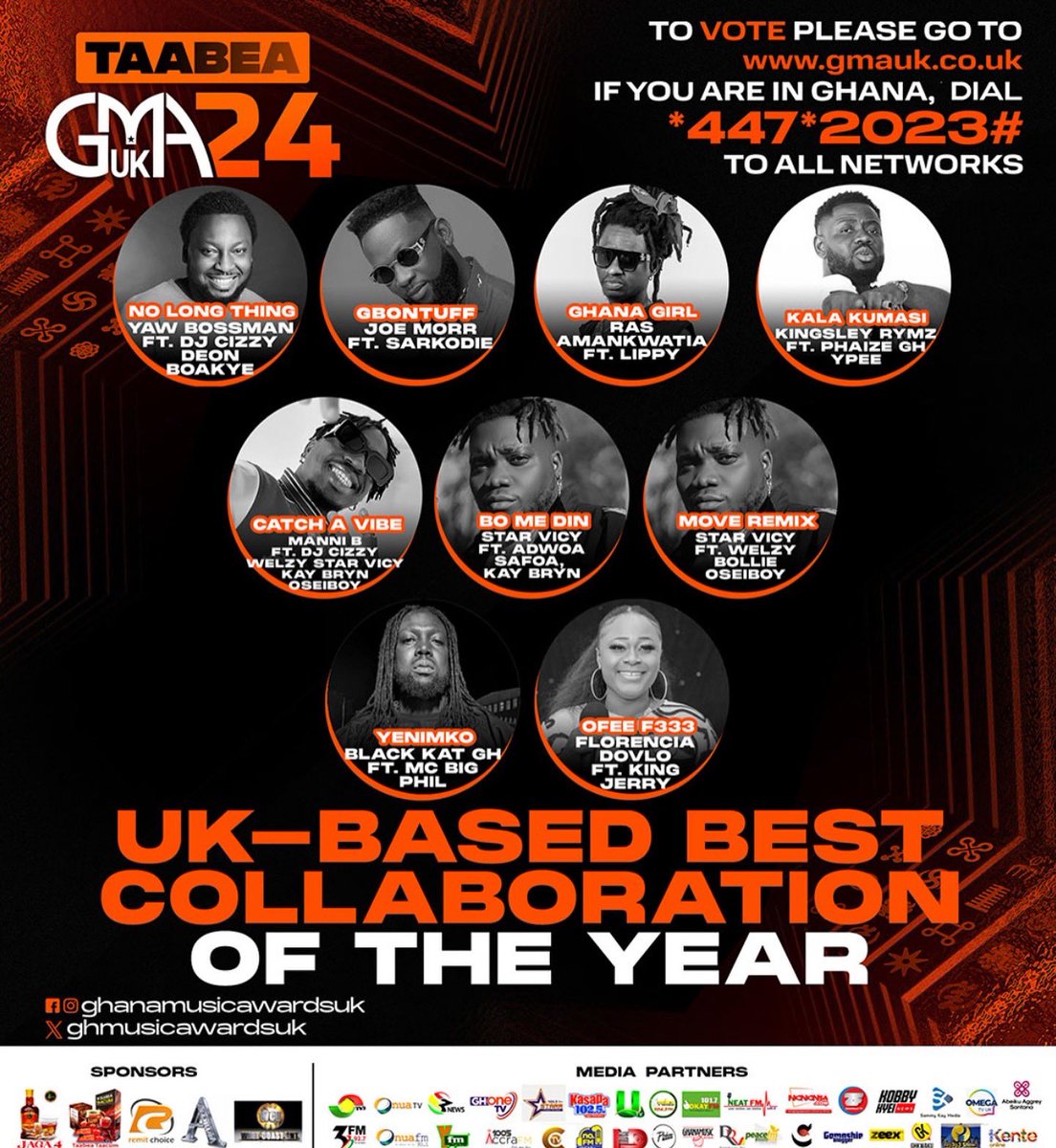 Manni_Bofficial's tweet photo. Family!!! Your son, brother, friend, mate, rising star “MANNI B got 4 nominations in this years Ghana Music Awards UK 2024 (GMAUK24) @ghanamusicawardsuk. This is a win for us all, being finally recognised for efforts we have made in this space since we began this journey. https://t.co/LB2vwY82Dt