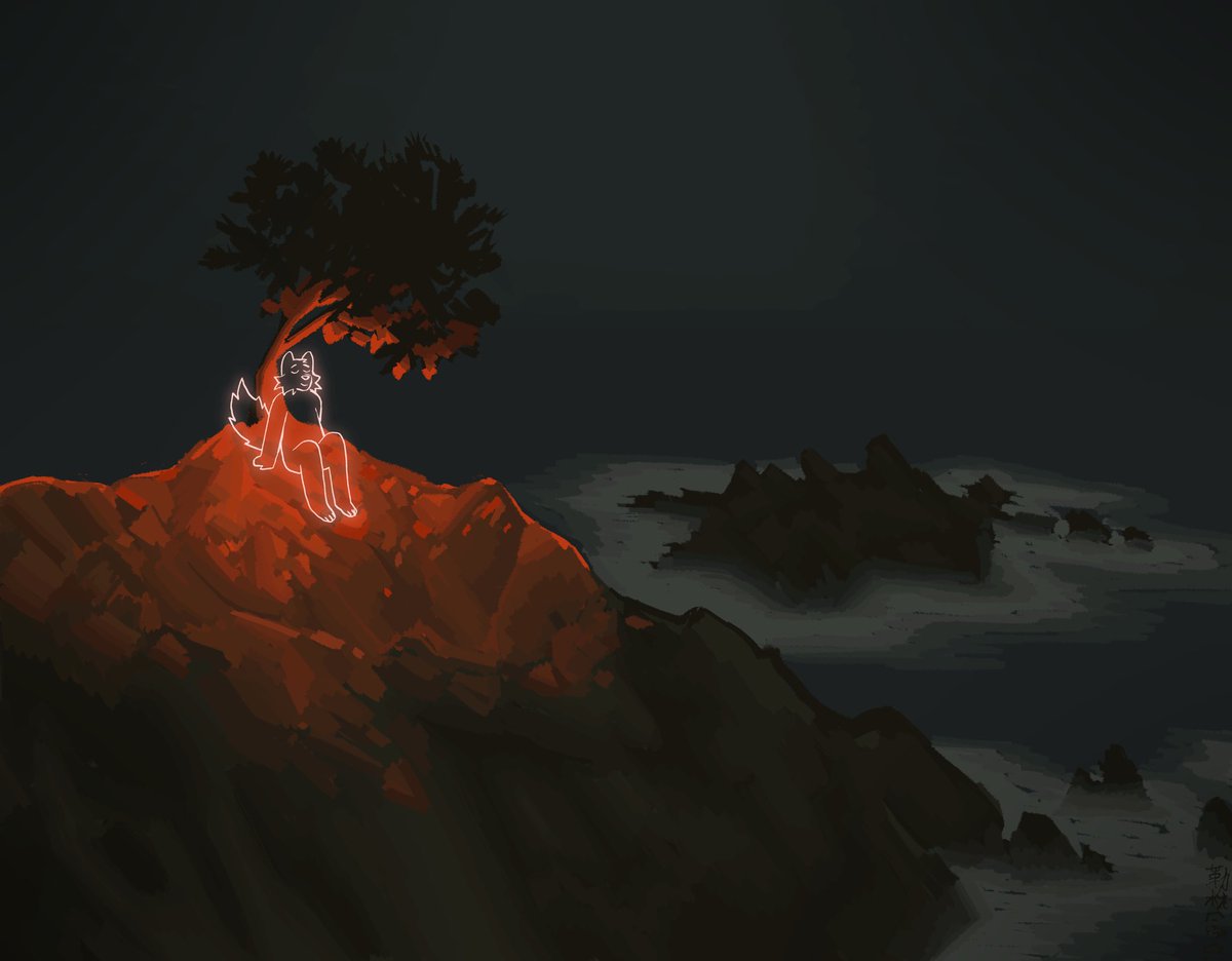 I am not alone anymore