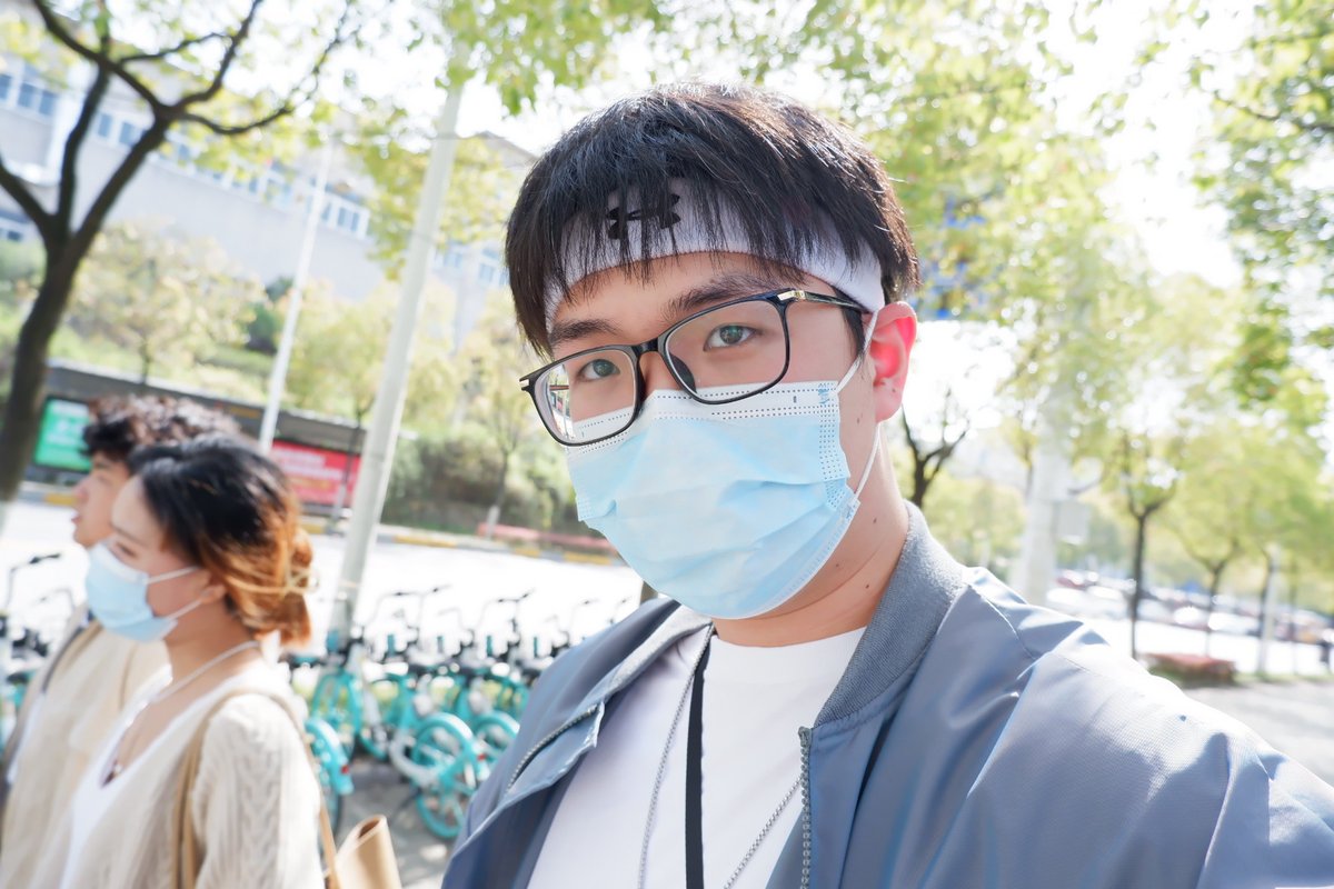 果然没毕业的时候人都是清澈的😭